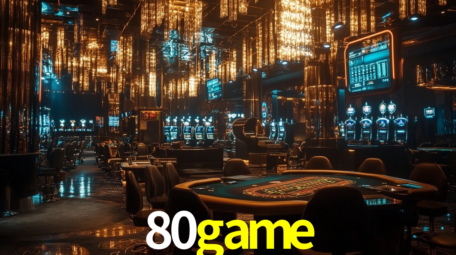 80game - Jackpot dos Grandes Vencedores - 80game.com