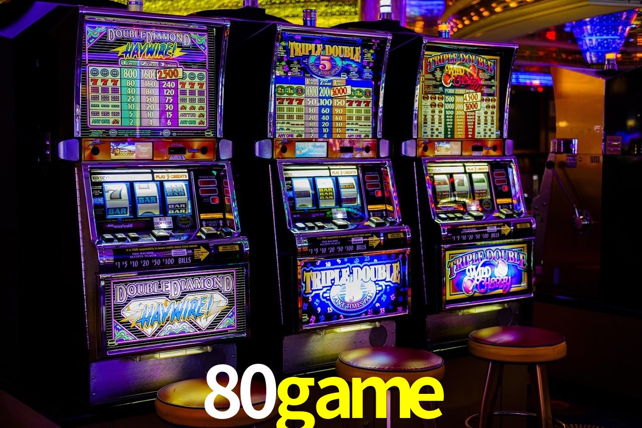 Estatísticas 80game