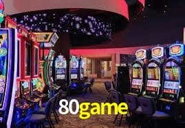 Cassino ao Vivo 80game - Dealers Brasileiros Profissionais