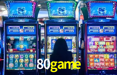 Descubra o Mundo do Cassino Online com 80game