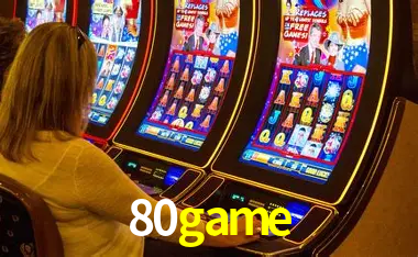 Descubra o Mundo do Cassino Online com 80game