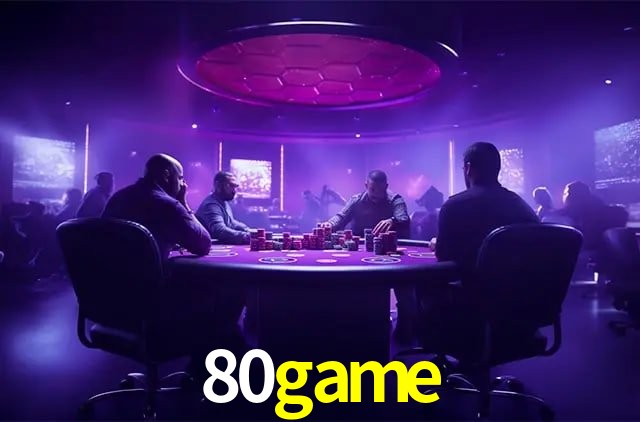Casino Ao Vivo 80game