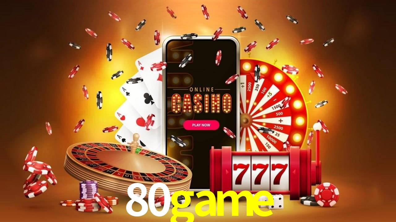 Benefícios da Conta 80game