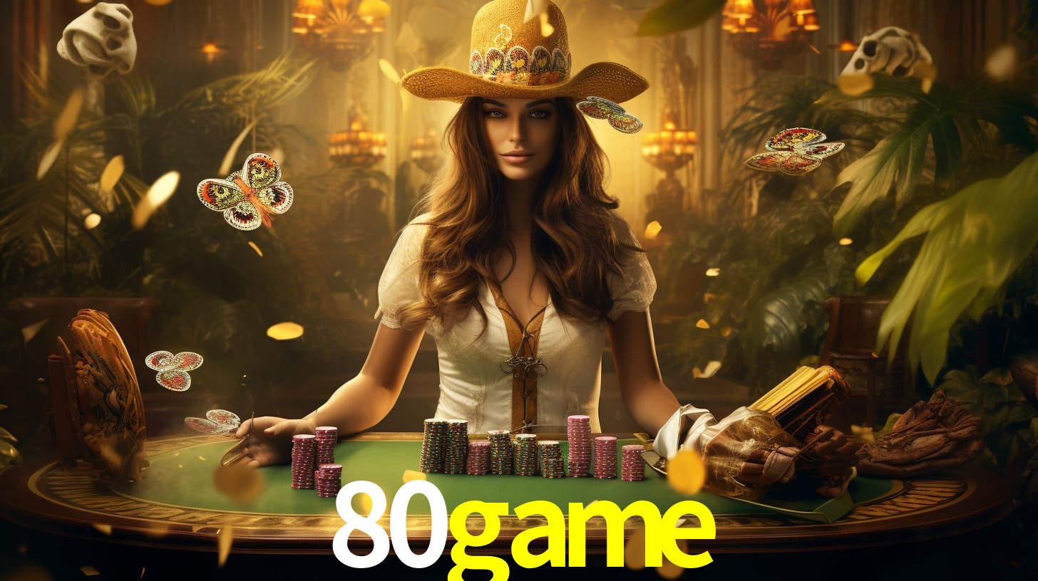 Roulette Table 80game