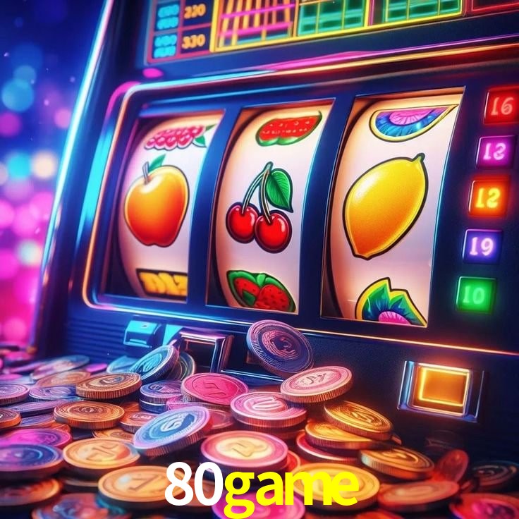 Recursos de Bônus 80game