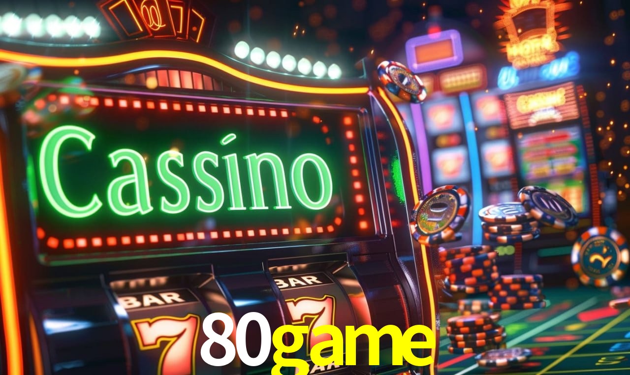 Design Responsivo 80game