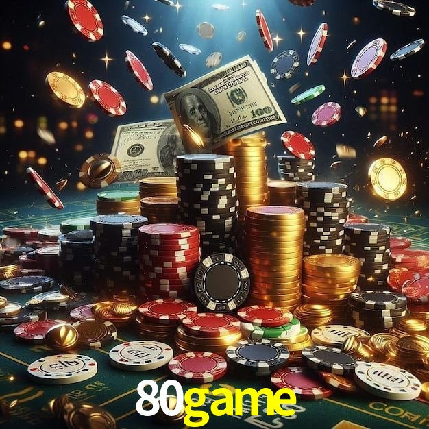 Jogos Exclusivos 80game