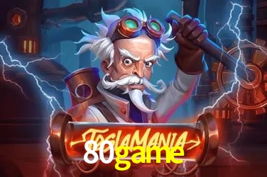Segurança 2FA 80game