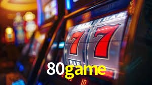 Tecnologia da Plataforma 80game