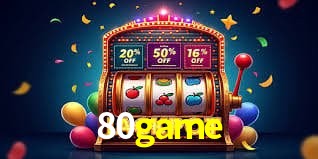 Promoções Sazonais 80game
