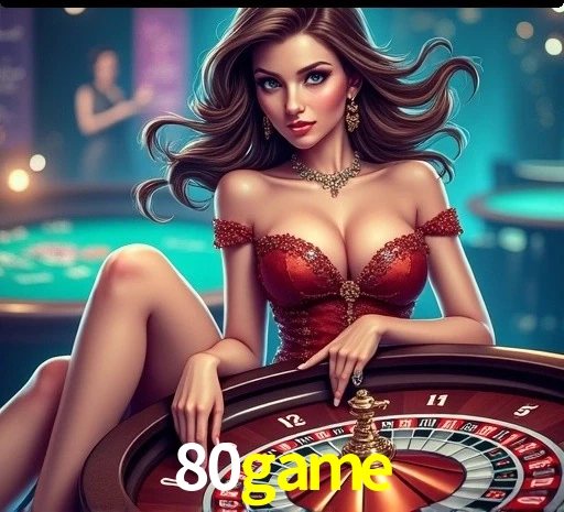 80game bônus R$5.000 + 500 giros - Rollover 35x, prazo 30 dias, 38% taxa conversão