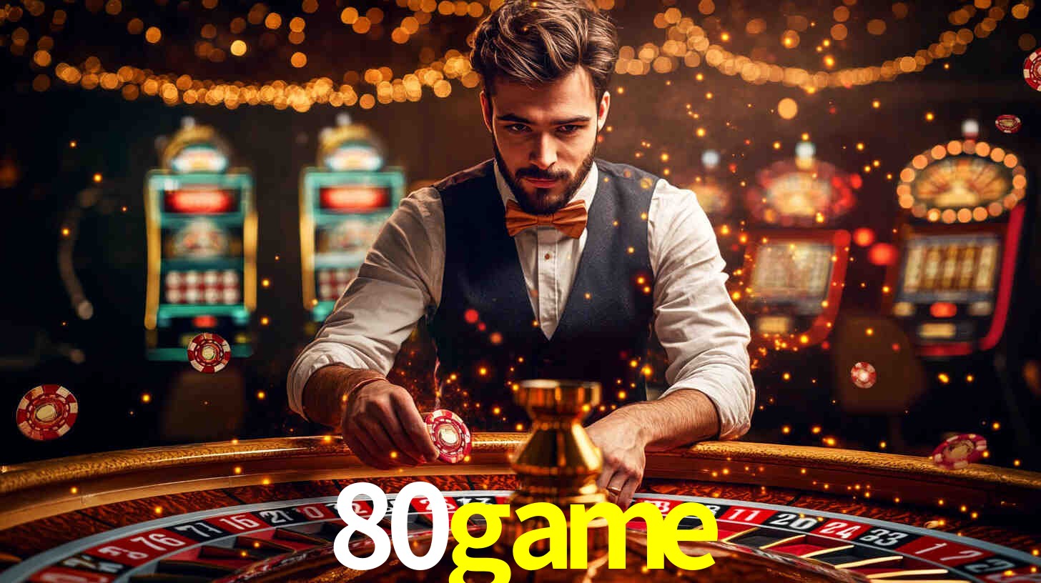 80game PIX instantâneo Brasil - Depósito e saque em minutos 24/7